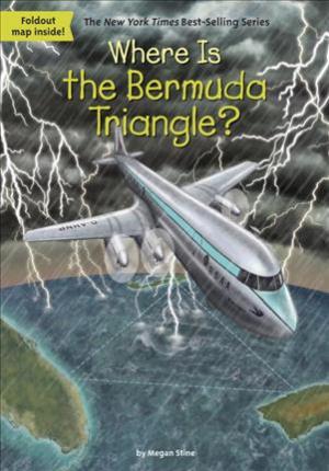 现货 百慕大三角在哪里？英文原版 WHERE IS THE BERMUDA TRIANGLE?