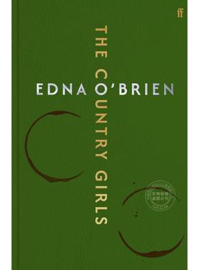 现货 乡村女孩 埃德娜·奥布莱恩 Edna O'Brien 英文原版 The Country Girls 外国文学小说