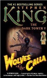 英文原版 King 黑暗塔5 Stephen 卡拉之狼 现货