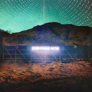 【中图音像】拱廊之火乐团Arcade Fire 现在全部(豪华黑夜版) 1CD