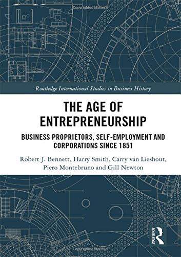预售 按需印刷 The Age of Entrepreneurship