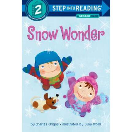 英文原版SnowWonder