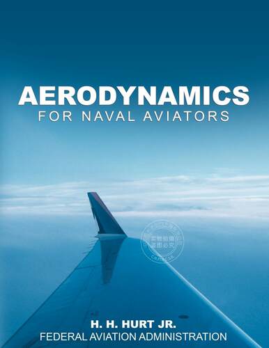 预售 按需印刷 Aerodynamics for Naval Aviators