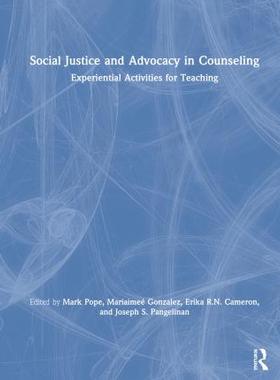 预售 按需印刷 Social Justice and Advocacy in Counseling