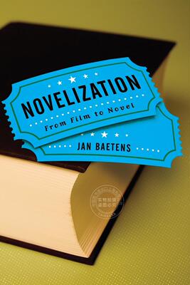 【预售 按需印刷】 Novelization
