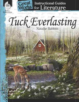 预售 按需印刷 Tuck Everlasting: An Instructional Guide for Literature