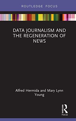 预售 按需印刷 Data Journalism and the Regeneration of News