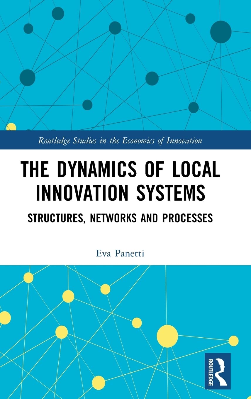 预售 按需印刷 The Dynamics of Local Innovation Systems
