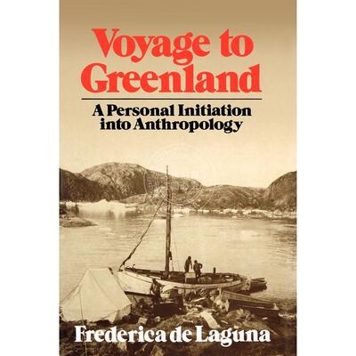 预售 按需印刷 Voyage to Greenland