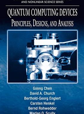 预售 按需印刷 Quantum Computing Devices