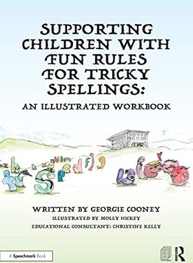 预售 按需印刷 Supporting Children with Fun Rules for Tricky Spellings