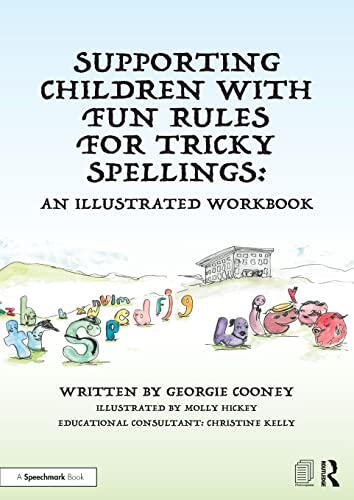 预售 按需印刷 Supporting Children with Fun Rules for Tricky Spellings