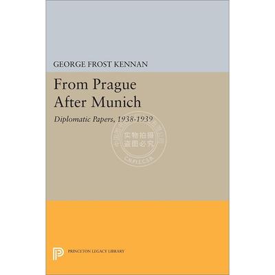 现货 现货 From Prague After Munich从慕尼黑到布拉格：1938-1940年外交文件