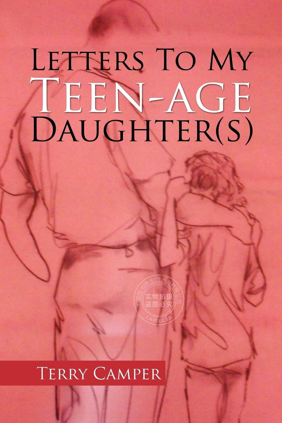 预售按需印刷 Letters to My Teen-Age Daughter(s)