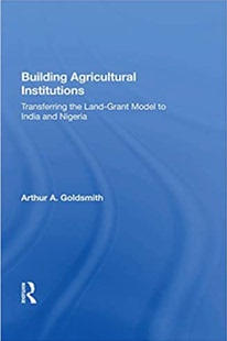 预售 按需印刷 Building Agricultural Institutions