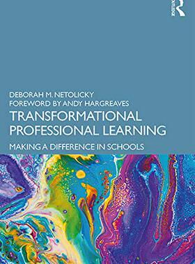预售 按需印刷 Transformational Professional Learning