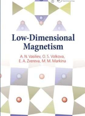【预售 按需印刷】 Low Dimensional Magnetism