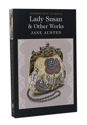 现货 英文原版Lady Susan and Other Works苏珊夫人和其他作品 Jane Austen简奥斯汀经典名著 学生读物Wordsworth Editions Ltd