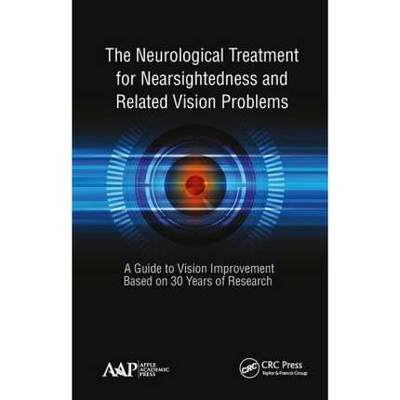 预售 按需印刷 The Neurological Treatment for Nearsightedness and Related Vision Problems