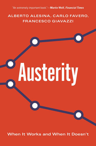 财政紧缩英文原版Austerity