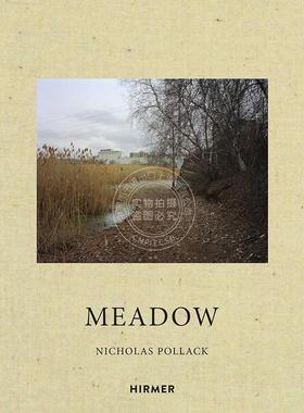 预售 尼古拉斯·波拉克:草地 摄影艺术作品集 人物摄影 英文原版 Nicholas Pollack: Meadow