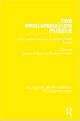 【按需印刷】TheProliferation