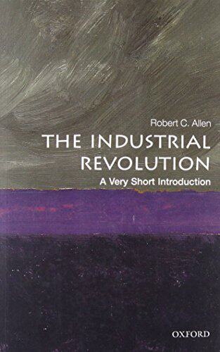 英文原版INDUSTRIALREVOLUTION