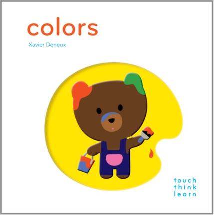 TouchThinkLearnColors