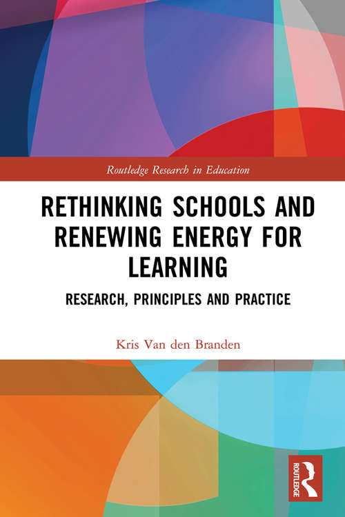 预售 按需印刷 Rethinking Schools and Renewing Energy for Learning