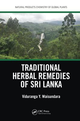 预售 按需印刷 Traditional Herbal Remedies of Sri Lanka