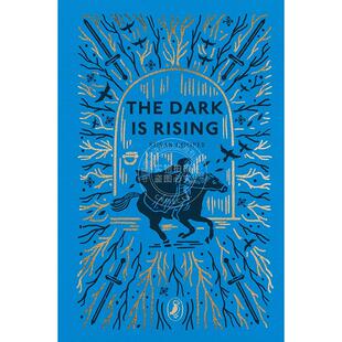 Susan Dark Rising 现货 英文原版 系列Puffin Clothbound Cooper海雀布纹经典 The Classics儿童奇幻文学 苏珊库珀 黑暗崛起