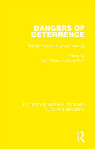 DangersofDeterrence