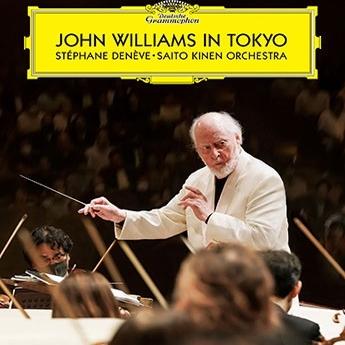 【中图音像】约翰威廉斯东京巡礼 John Williams in Tokyo 1BD