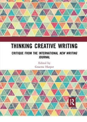 预售 按需印刷 Thinking Creative Writing