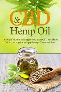 预售 按需印刷 CBD And Hemp Oil