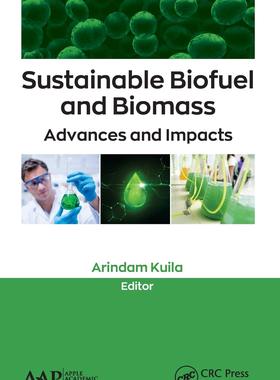 预售 按需印刷 Sustainable Biofuel and Biomass