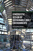 预售 按需印刷 Synergistic Design of Sustainable Built Environments