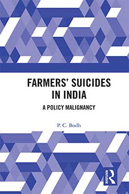 预售 按需印刷 Farmers&rsquo; Suicides in India