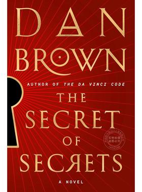 现货 秘密之秘 丹布朗新作 达芬奇密码作者 英文原版 The Secret of Secrets