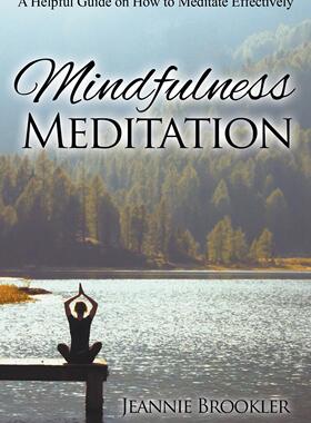 预售 按需印刷 Mindfulness Meditation