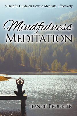预售 按需印刷 Mindfulness Meditation