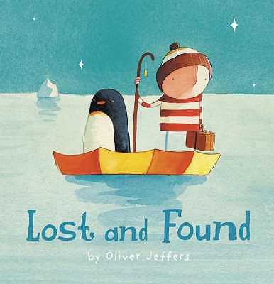 Lost and Found 英文原版 儿童绘本故事书