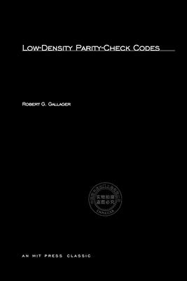 预售 按需印刷 Low-Density Parity-Check Codes