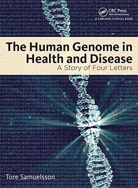 预售 按需印刷 The Human Genome in Health and Disease