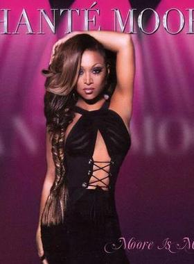 【中图音像】香缇·莫 摩尔更多Moore, Chante: Moore Is More1CD