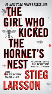 现货 英文原版 Girl Who Kicked the Hornet's Nest捅马蜂窝的女孩