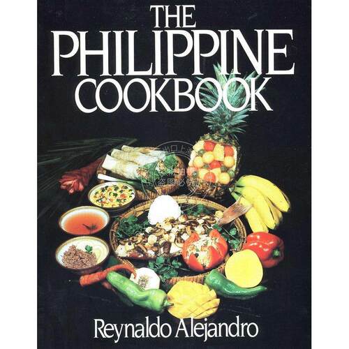 预售 The Philippine Cookbook企鹅兰登