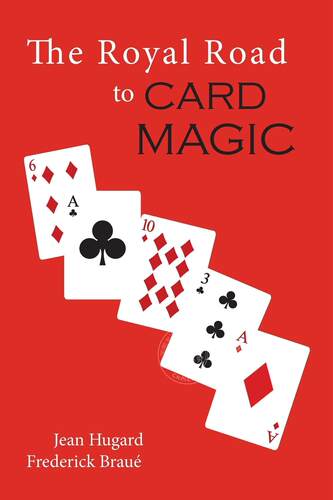 预售 按需印刷 The Royal Road to Card Magic