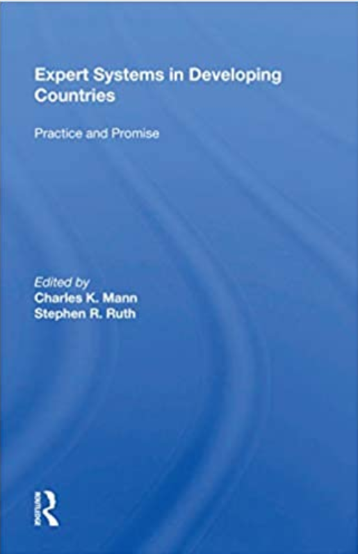 预售 按需印刷 Expert Systems In Developing Countries