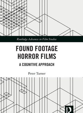 预售 按需印刷 Found Footage Horror Films